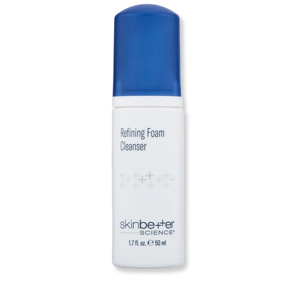 BNIB SkinBetter Refining Foam Cleanser